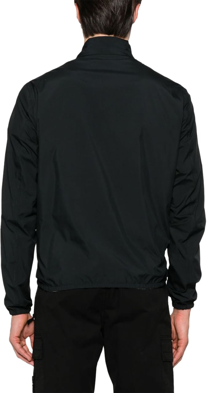 Herno Coats Blue Blauw