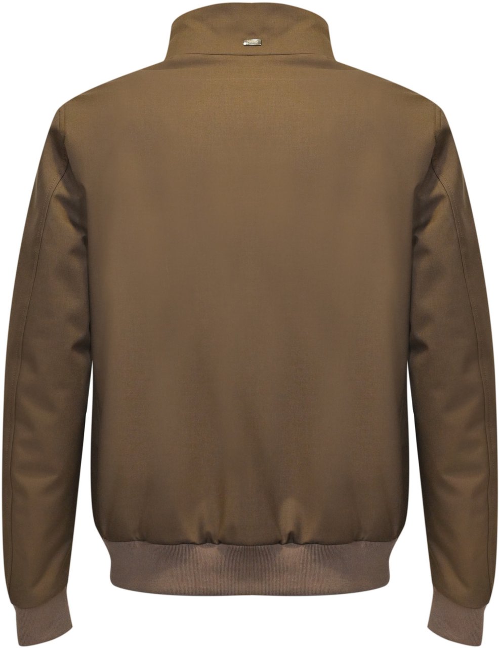 Herno Coats Brown Bruin