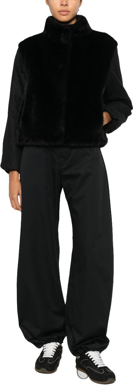 Herno Coats Black Zwart