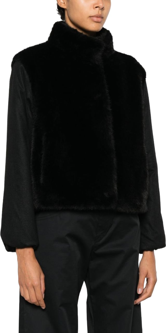Herno Coats Black Zwart