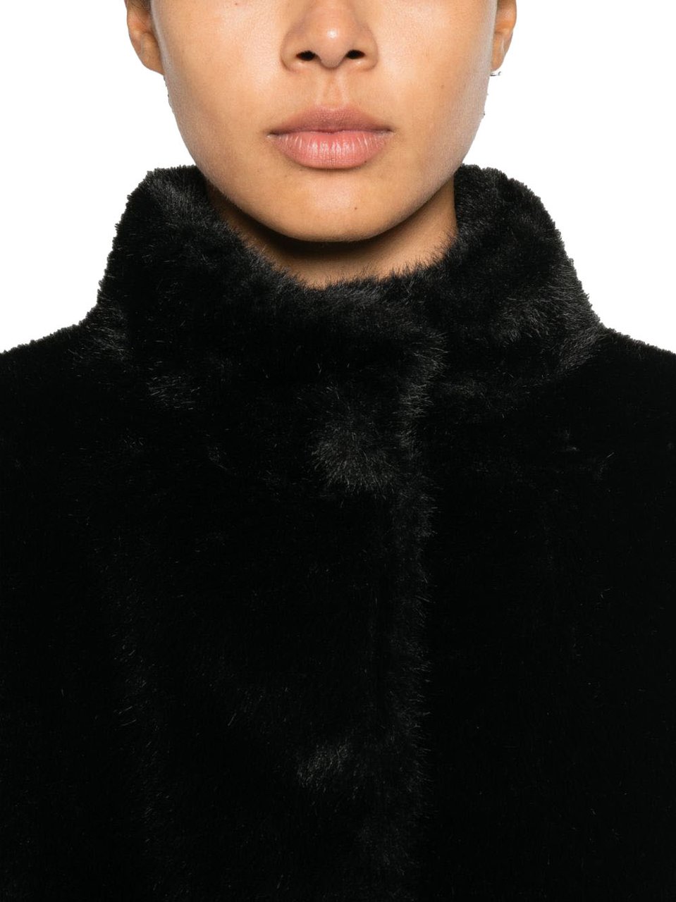 Herno Coats Black Zwart
