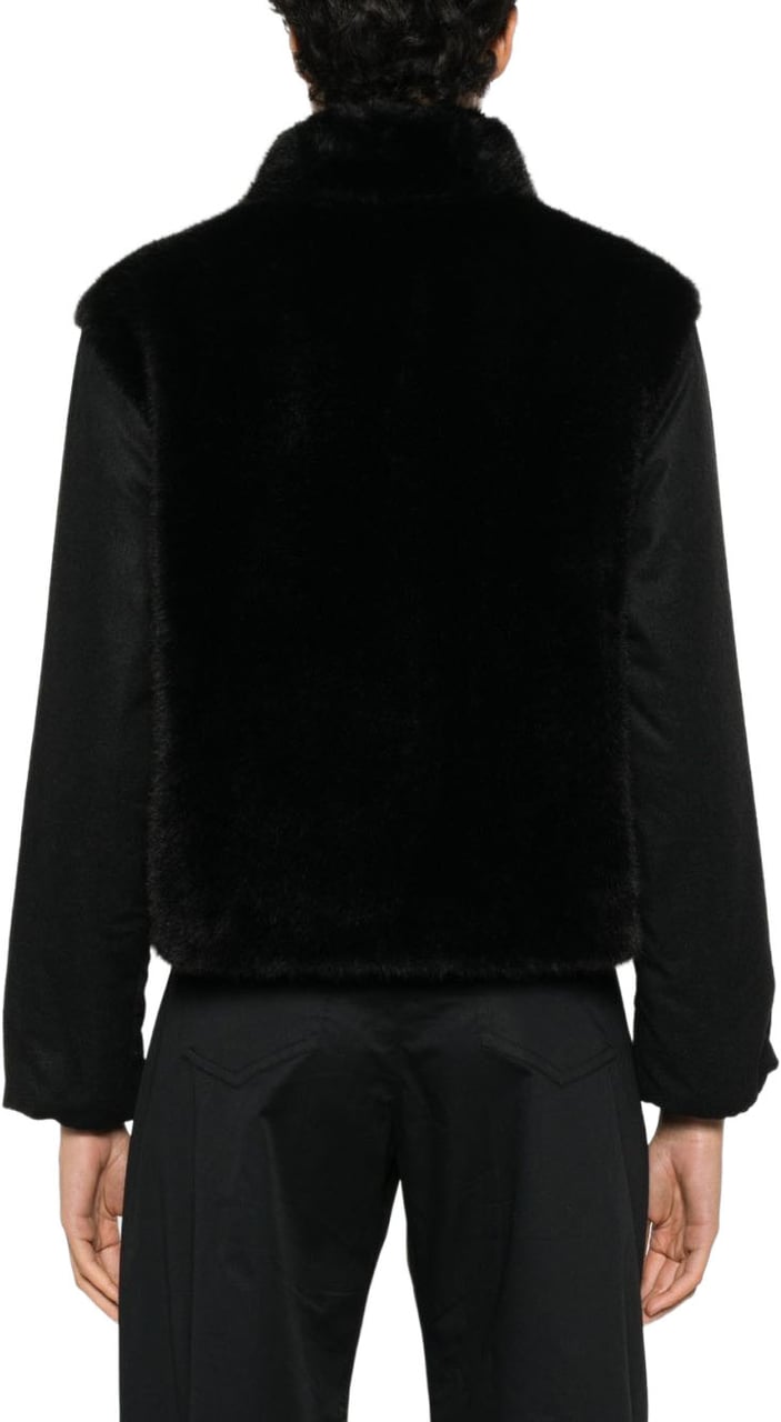 Herno Coats Black Zwart