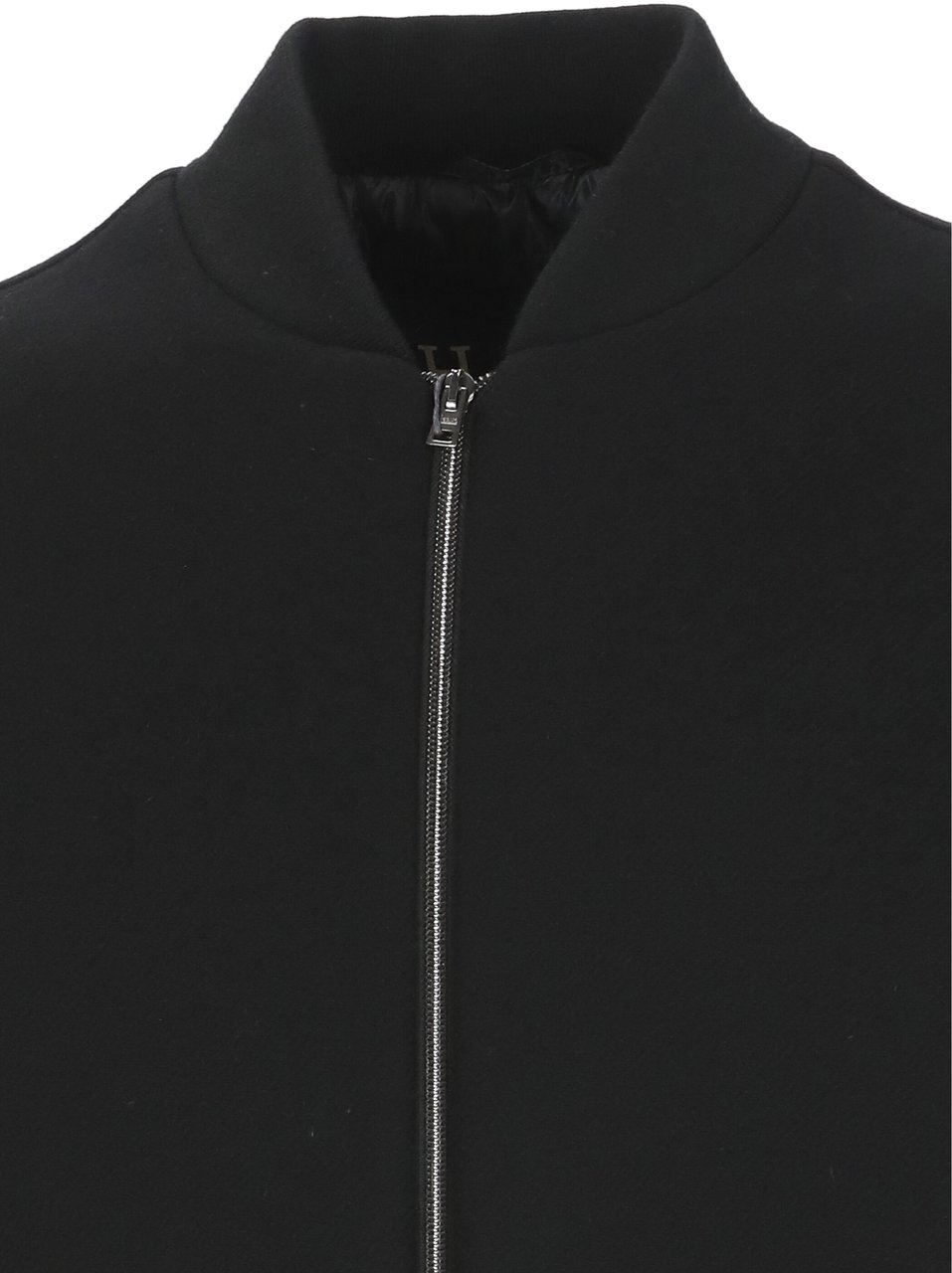 Herno Coats Black Zwart