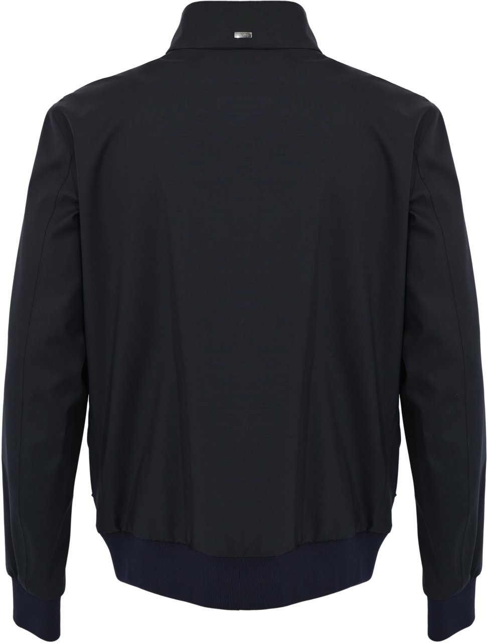 Herno Coats Blue Blauw