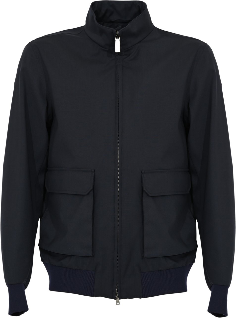 Herno Coats Blue Blauw