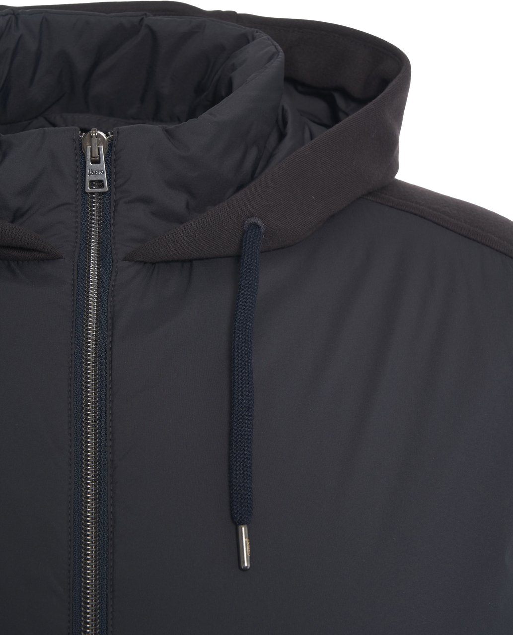 Herno Padded jacket Blauw