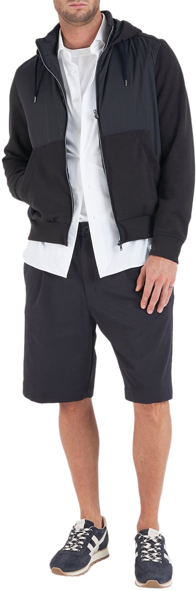 Herno Padded jacket Blauw