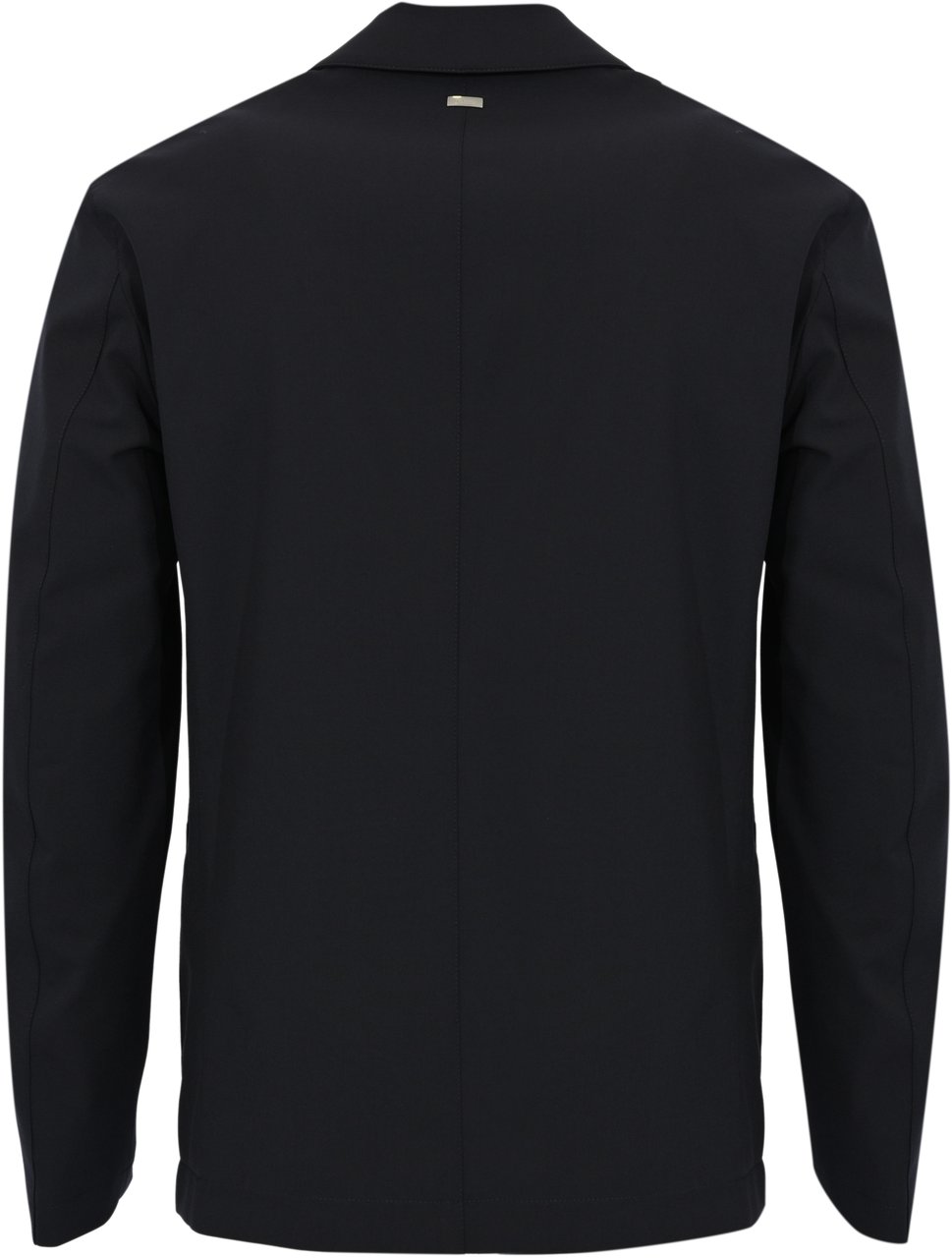 Herno Coats Blue Navy