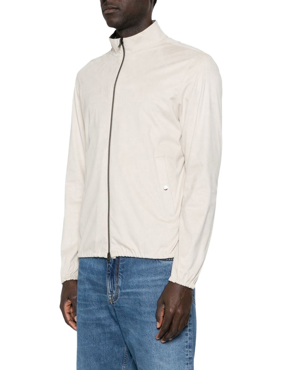 Herno Jackets Grey Grijs