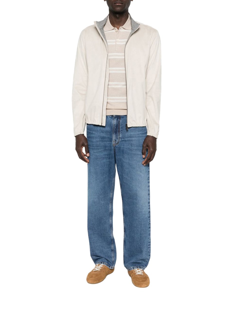 Herno Jackets Grey Grijs