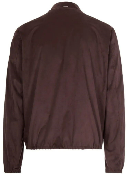 Herno Coats Brown Bruin