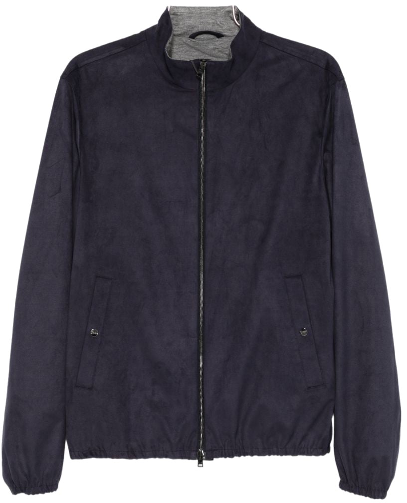 Herno Jackets Blu Avio Blauw