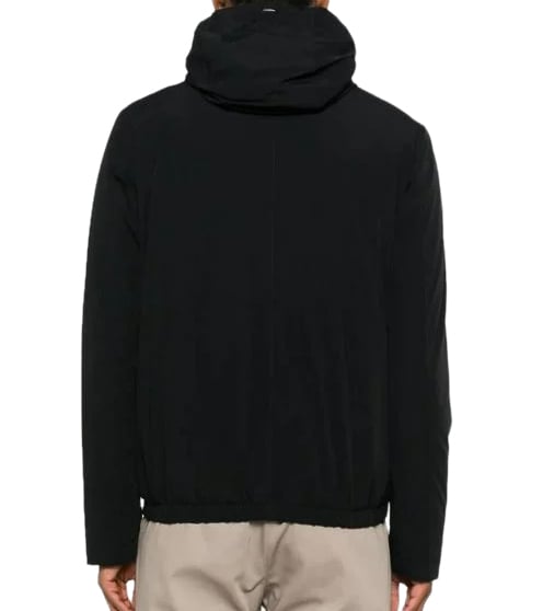 Herno Coats Black Zwart