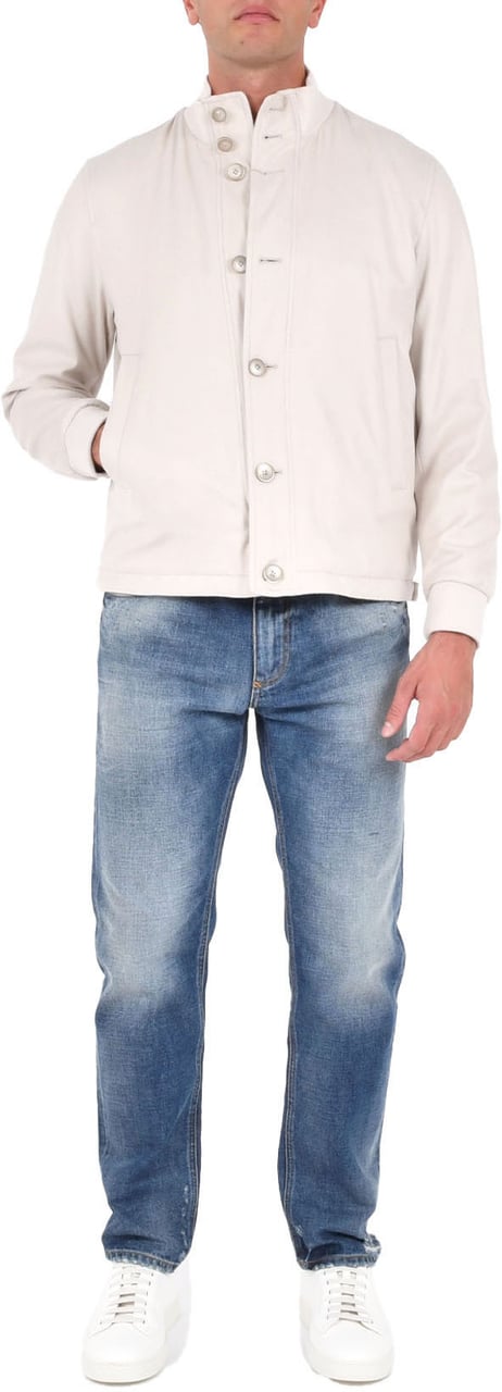 Herno Coats Chantilly Beige