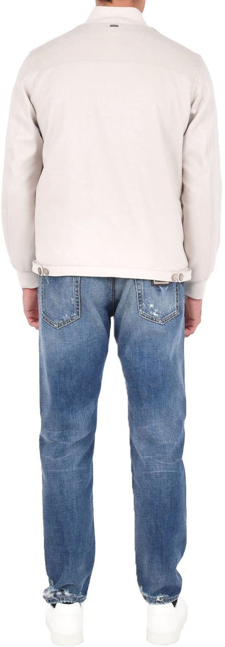 Herno Coats Chantilly Beige