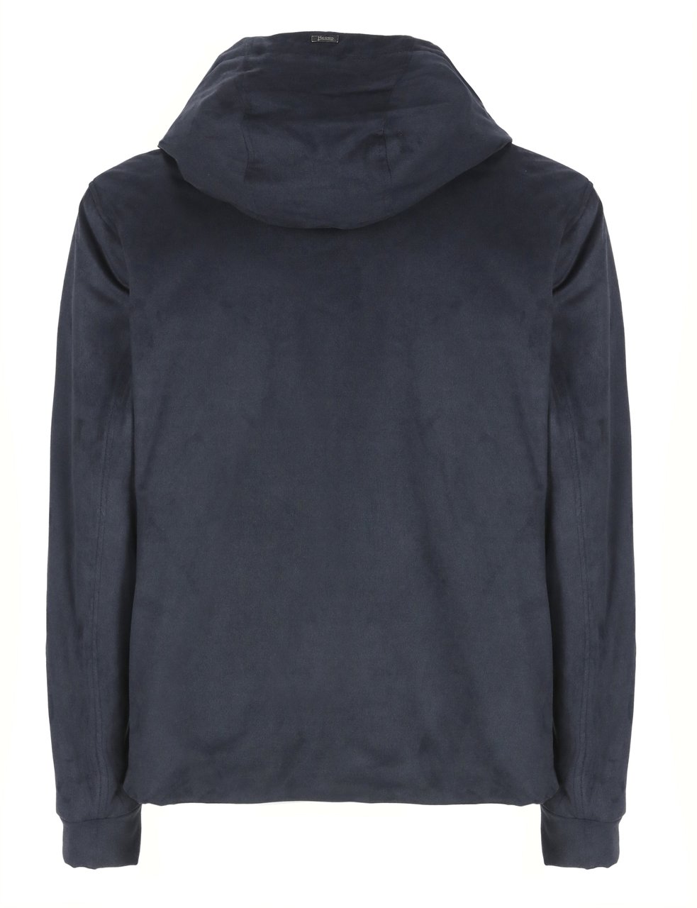 Herno Coats Blue Blauw