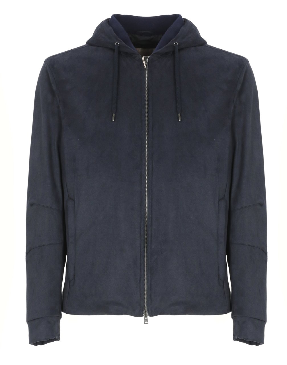Herno Coats Blue Blauw