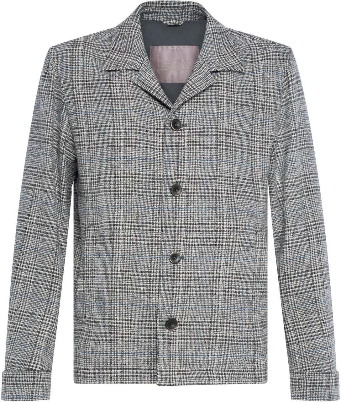 Herno Jackets Grey Grijs