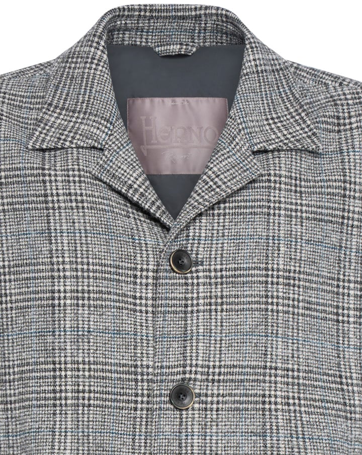 Herno Jackets Grey Grijs