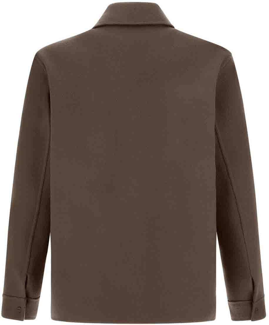 Herno Coats Grey Grijs