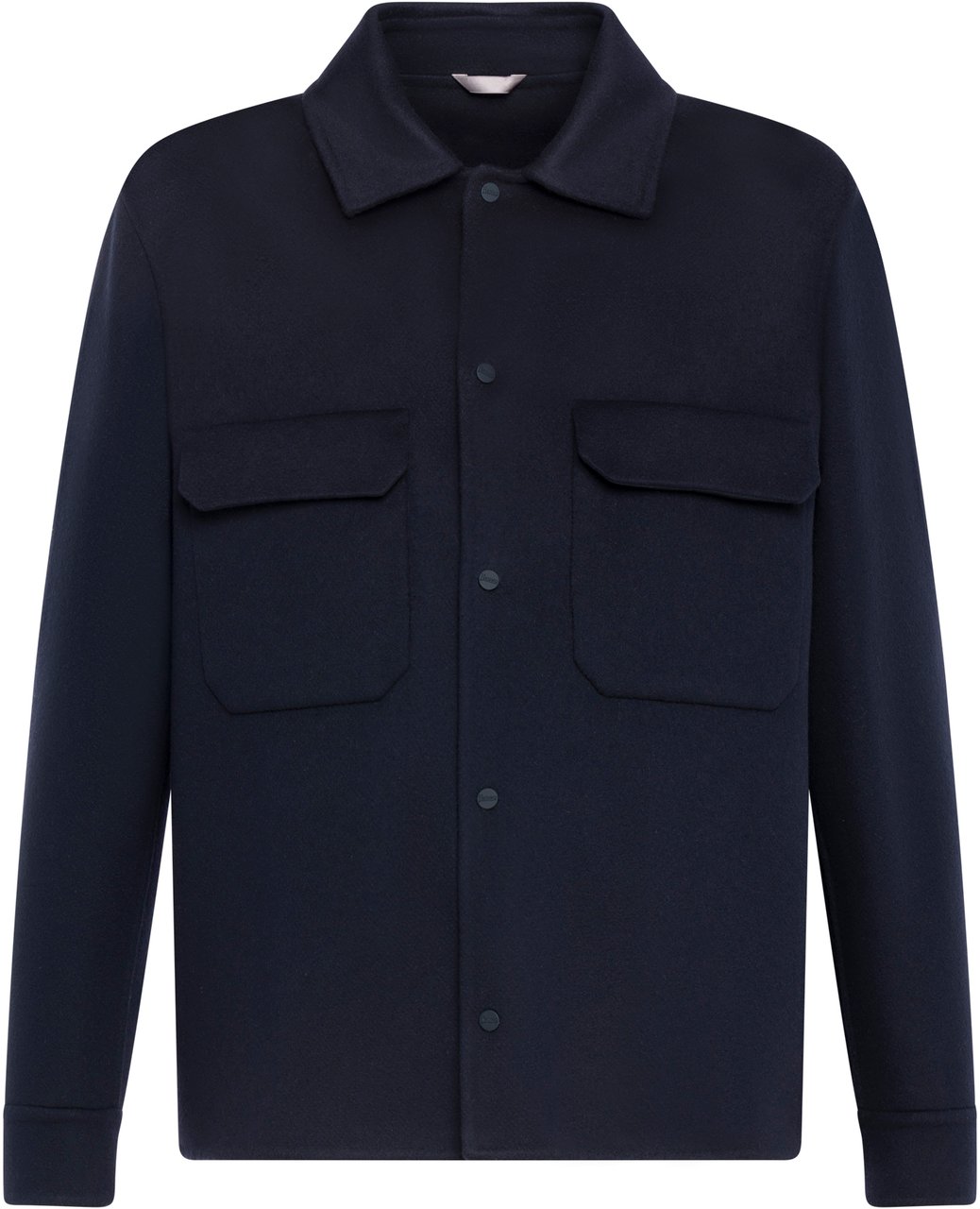 Herno Coats Blu Navy