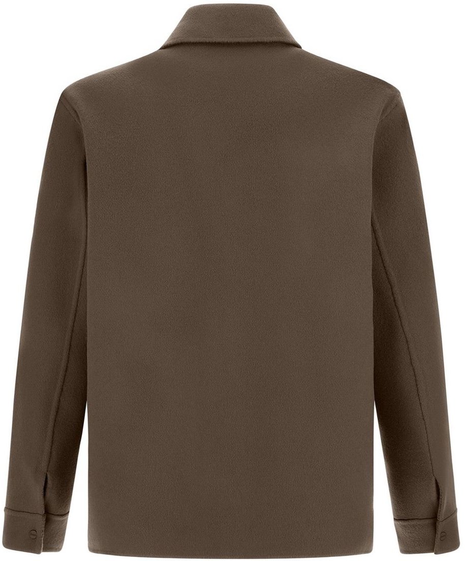 Herno Herno Coats Grey Grijs