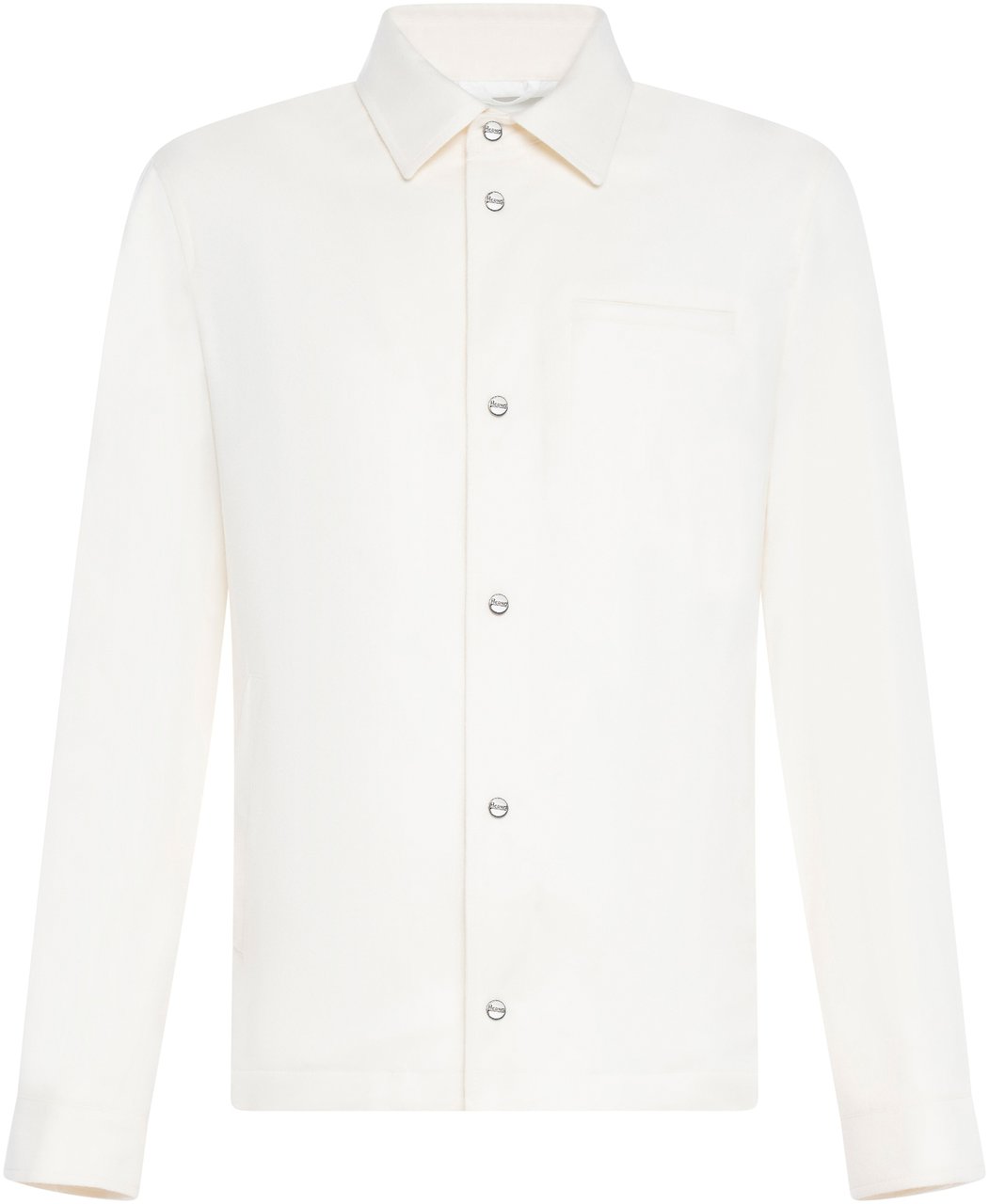 Herno Herno Coats Ivory Neutraal