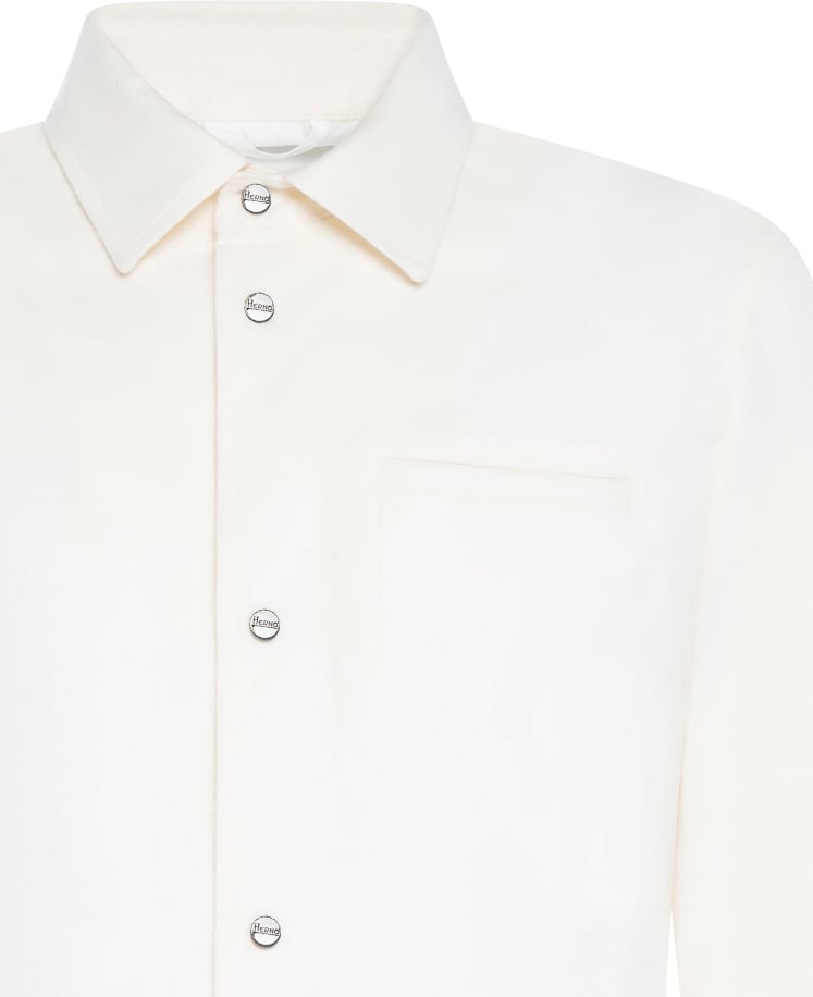 Herno Herno Coats Ivory Neutraal