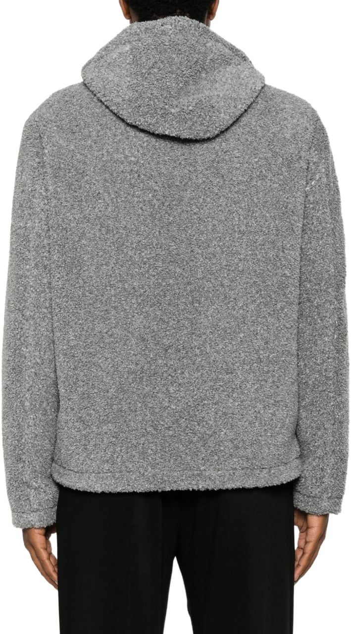 Herno Coats Grey Grijs