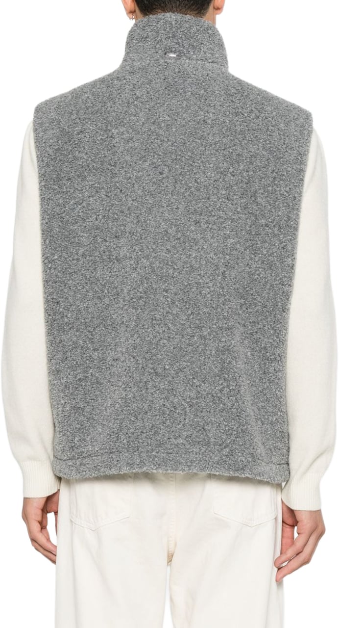 Herno Jackets Grey Grijs