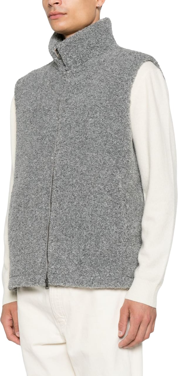 Herno Jackets Grey Grijs