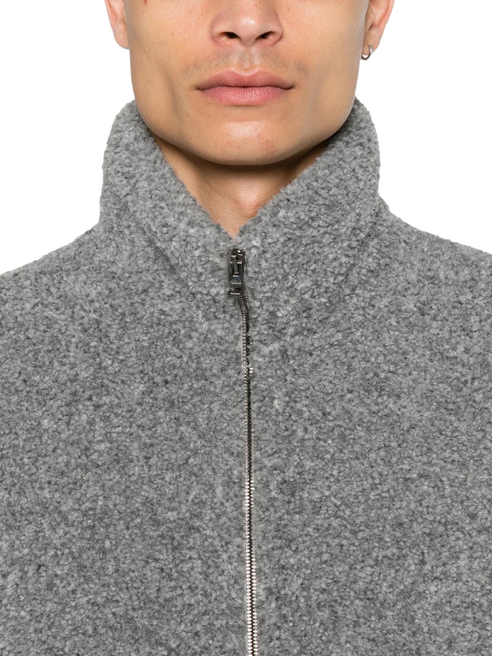 Herno Jackets Grey Grijs
