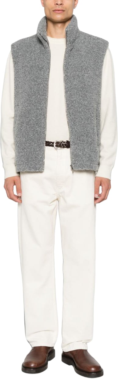 Herno Jackets Grey Grijs