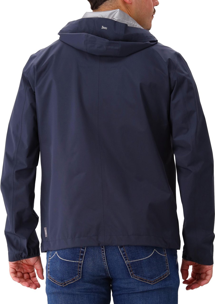 Herno Herno Jas Blauw Blauw