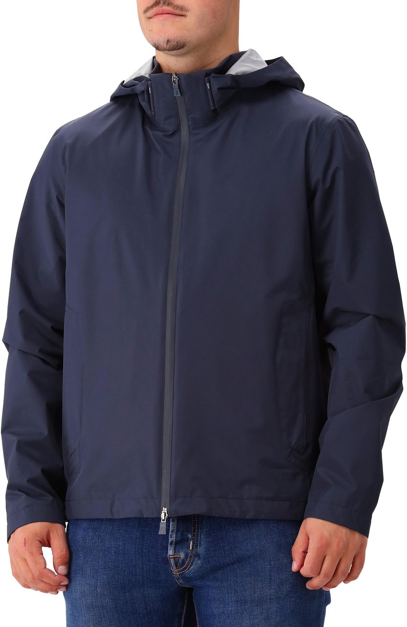 Herno Herno Jas Blauw Blauw