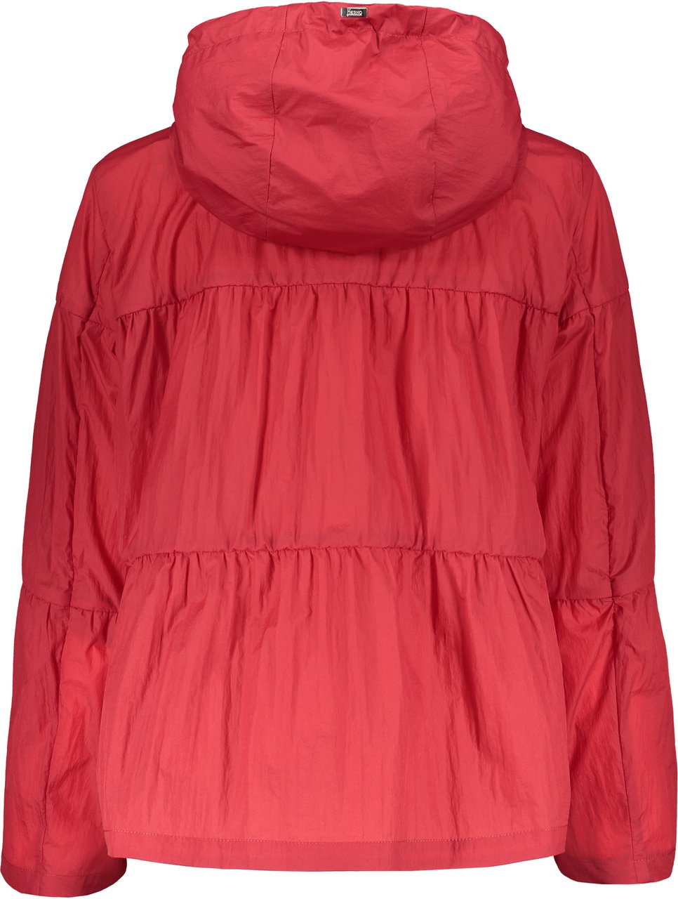 Herno Techno fabric jacket Rood