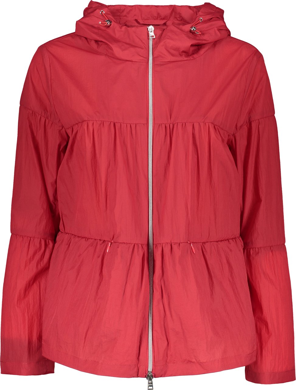 Herno Techno fabric jacket Rood