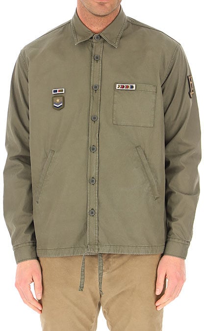 Herno Jacket Darkgreen Donkergroen