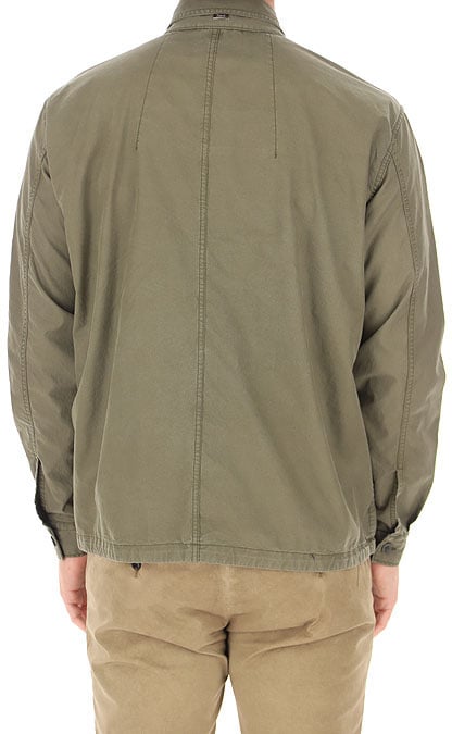 Herno Jacket Darkgreen Donkergroen