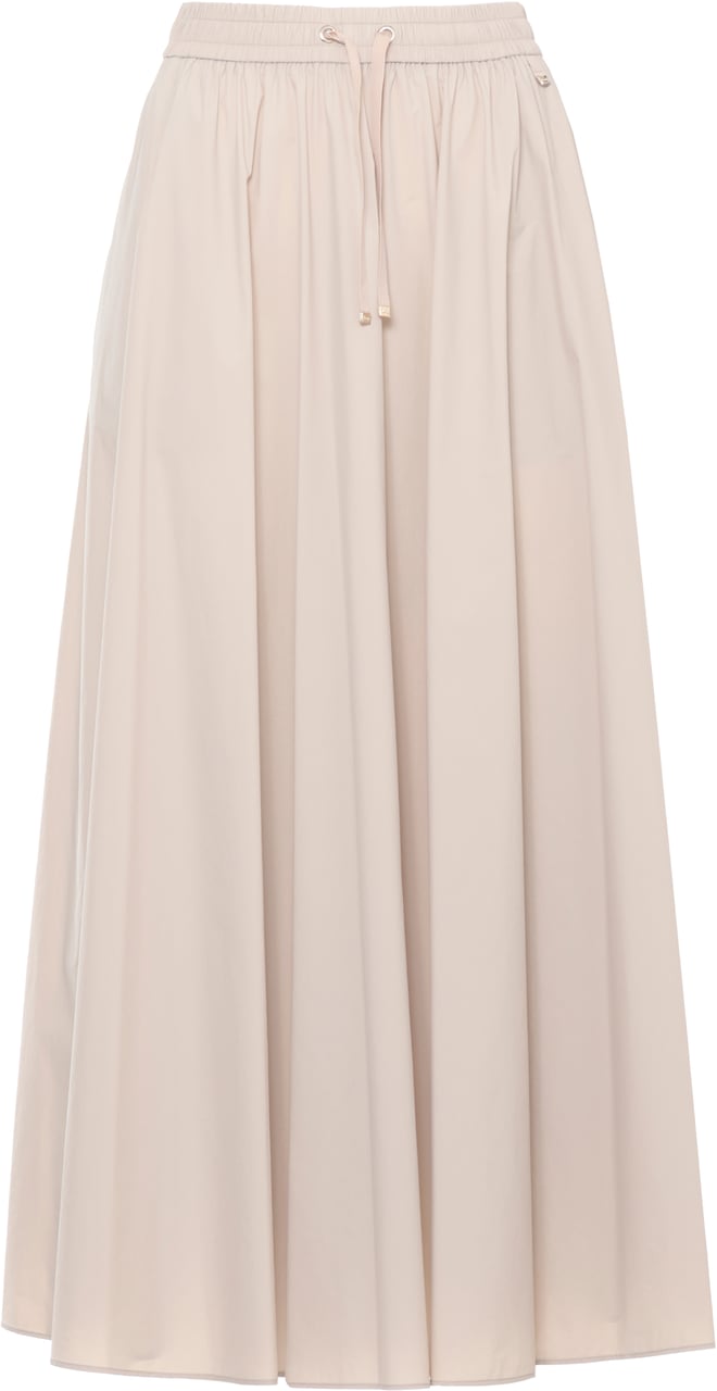 Herno Skirts Beige Beige
