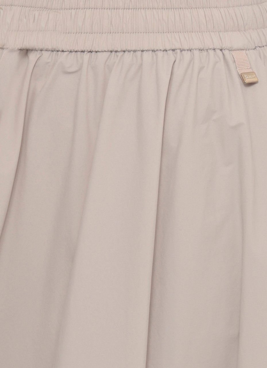 Herno Skirts Beige Beige