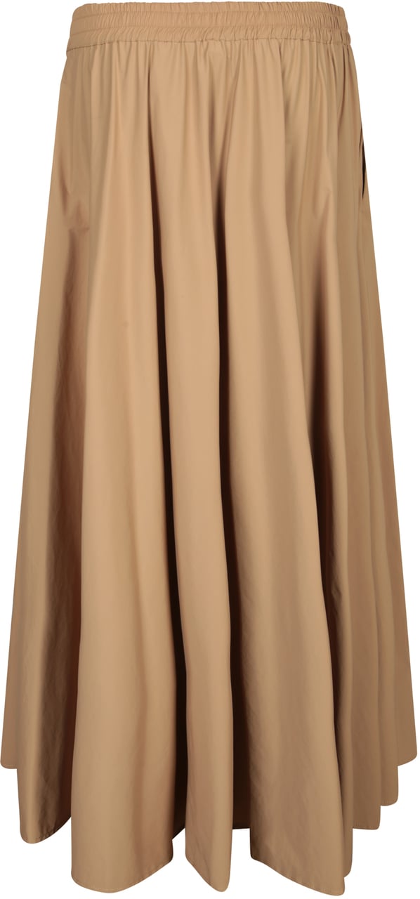 Herno HERNO Brown Skirts Bruin