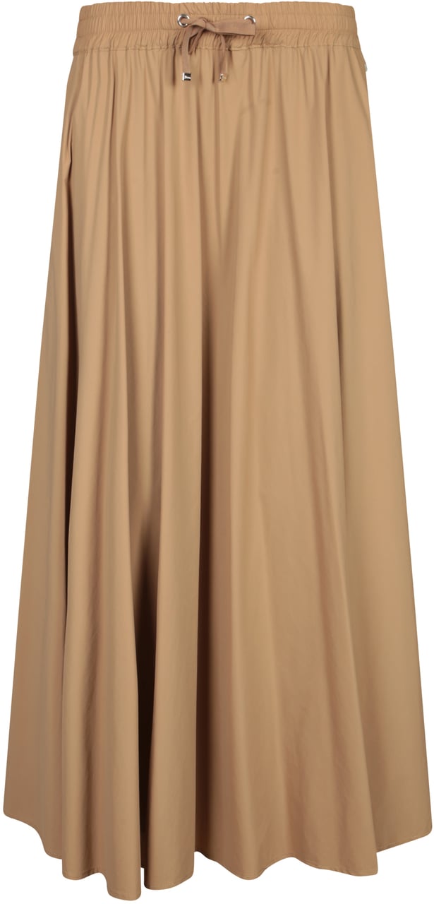 Herno HERNO Brown Skirts Bruin