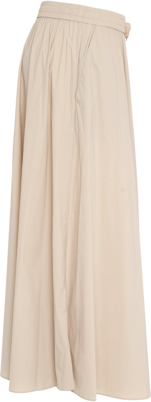Herno Midi skirt Beige