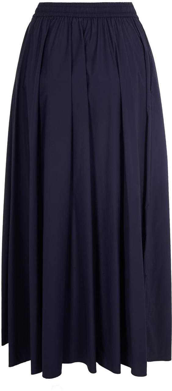 Herno Skirts Blue Blauw
