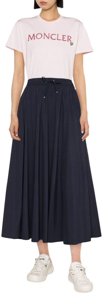 Herno Skirts Blue Blauw
