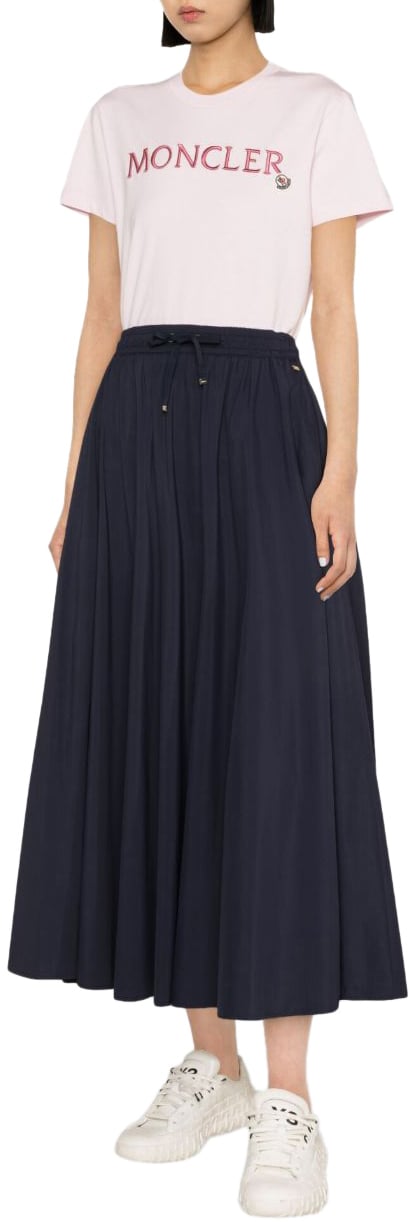 Herno Skirts Blue Blauw