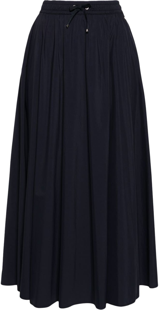 Herno Skirts Blue Blauw