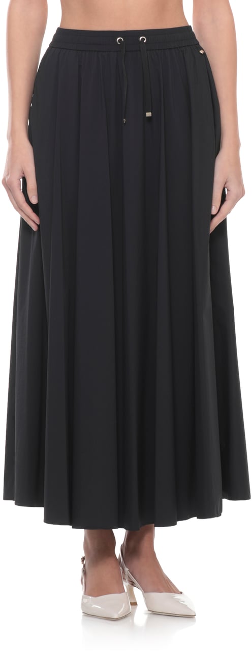 Herno Skirts Black Zwart