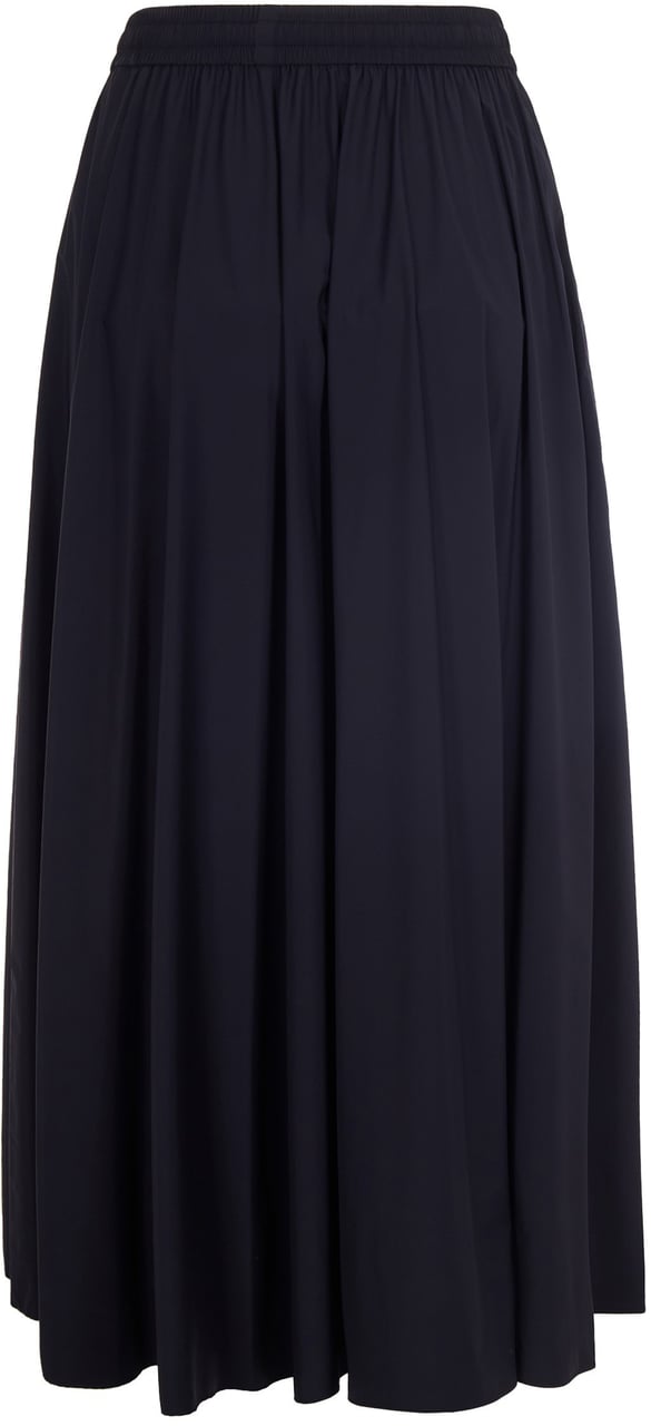 Herno Skirts Black Zwart